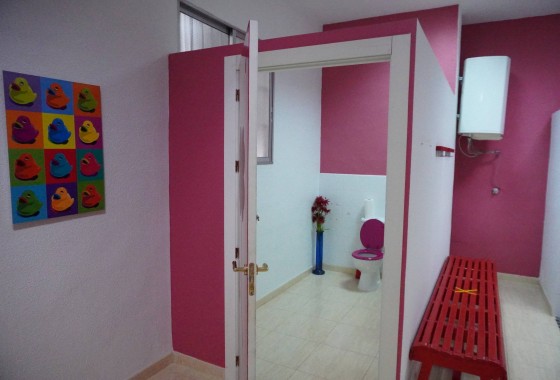 Resale - Commercial - Murcia - Barrio Del Carmen