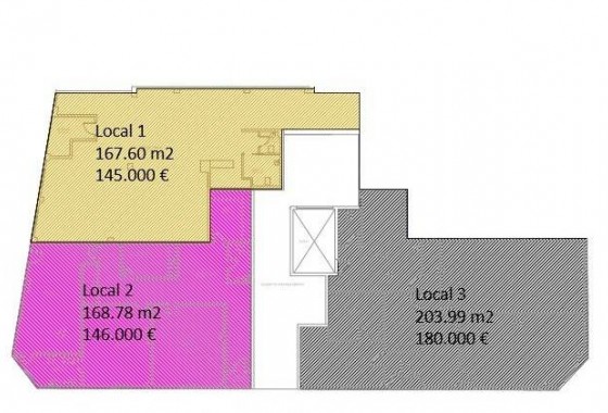 Resale - Commercial - Murcia - Barrio Del Carmen