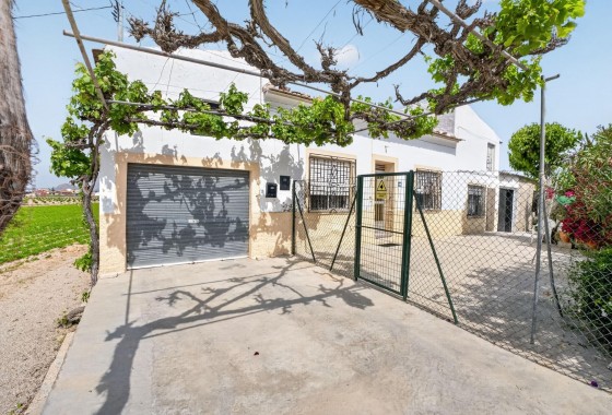 Reventa - Finca - Orihuela - Desamparados-hurchillo-torremendo