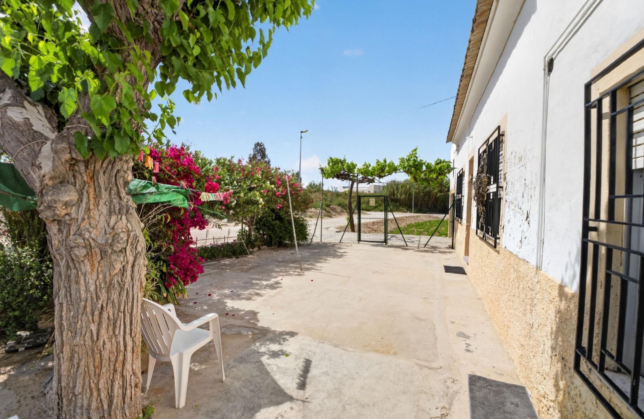 Reventa - Finca - Orihuela - Desamparados-hurchillo-torremendo
