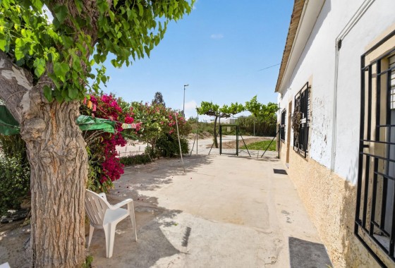 Reventa - Finca - Orihuela - Desamparados-hurchillo-torremendo