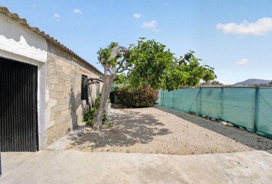 Reventa - Finca - Orihuela - Desamparados-hurchillo-torremendo