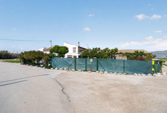 Reventa - Finca - Orihuela - Desamparados-hurchillo-torremendo