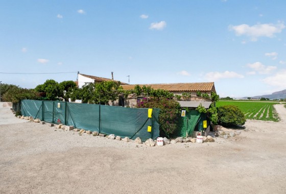Reventa - Finca - Orihuela - Desamparados-hurchillo-torremendo