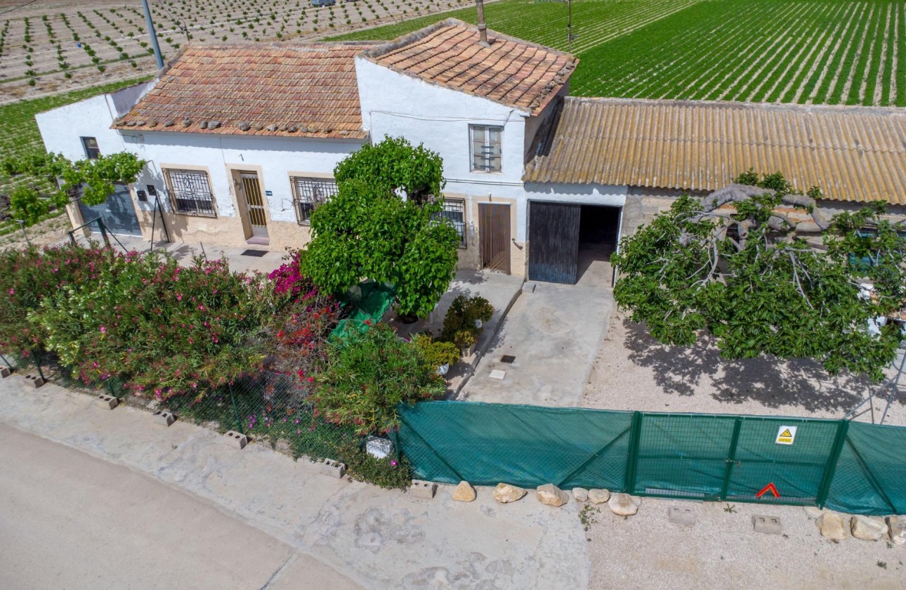 Reventa - Finca - Orihuela - Desamparados-hurchillo-torremendo