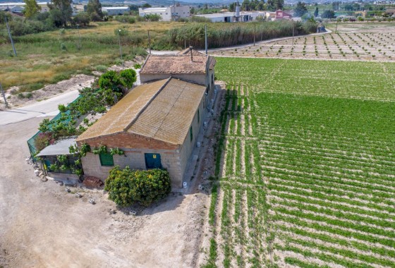 Reventa - Finca - Orihuela - Desamparados-hurchillo-torremendo