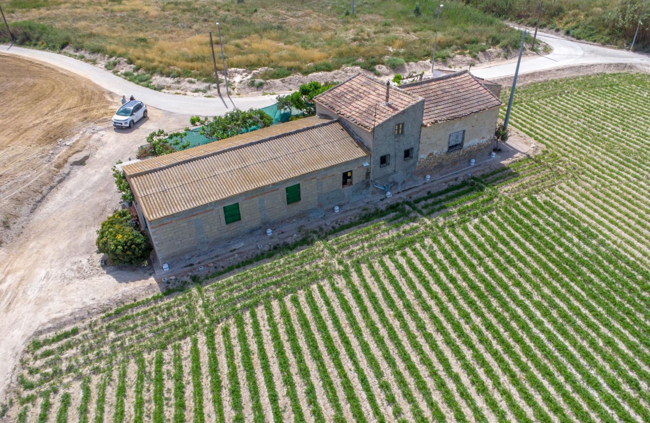 Reventa - Finca - Orihuela - Desamparados-hurchillo-torremendo