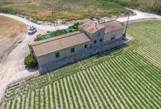 Reventa - Finca - Orihuela - Desamparados-hurchillo-torremendo
