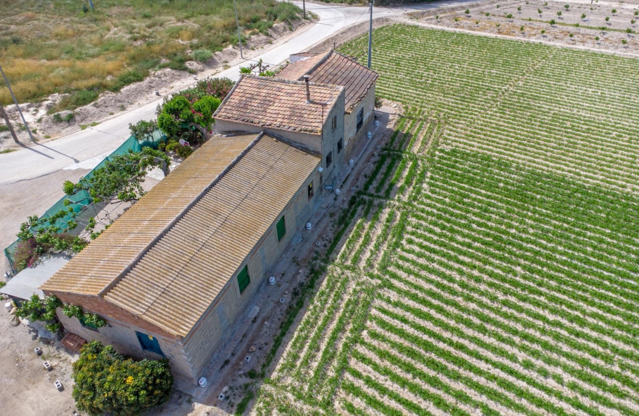 Reventa - Finca - Orihuela - Desamparados-hurchillo-torremendo