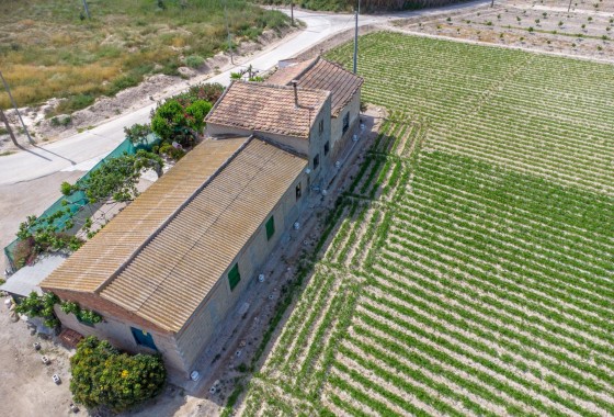 Reventa - Finca - Orihuela - Desamparados-hurchillo-torremendo