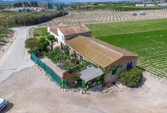 Reventa - Finca - Orihuela - Desamparados-hurchillo-torremendo