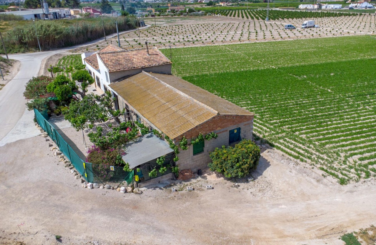 Reventa - Finca - Orihuela - Desamparados-hurchillo-torremendo