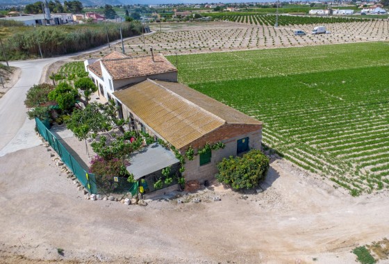 Reventa - Finca - Orihuela - Desamparados-hurchillo-torremendo