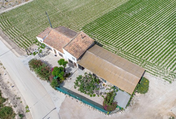 Reventa - Finca - Orihuela - Desamparados-hurchillo-torremendo