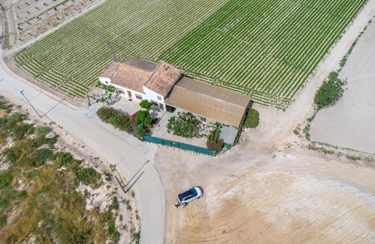 Reventa - Finca - Orihuela - Desamparados-hurchillo-torremendo