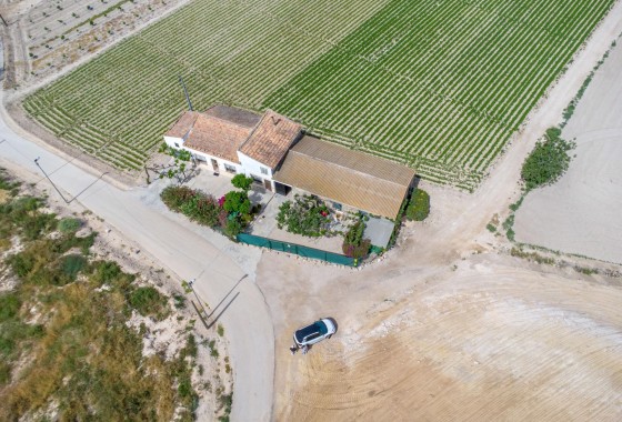 Reventa - Finca - Orihuela - Desamparados-hurchillo-torremendo
