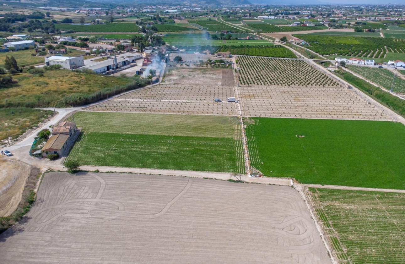 Reventa - Finca - Orihuela - Desamparados-hurchillo-torremendo