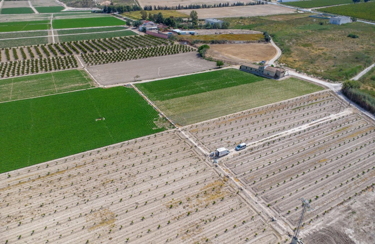 Reventa - Finca - Orihuela - Desamparados-hurchillo-torremendo