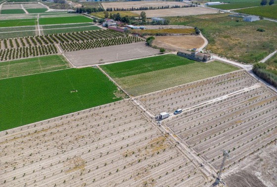 Reventa - Finca - Orihuela - Desamparados-hurchillo-torremendo
