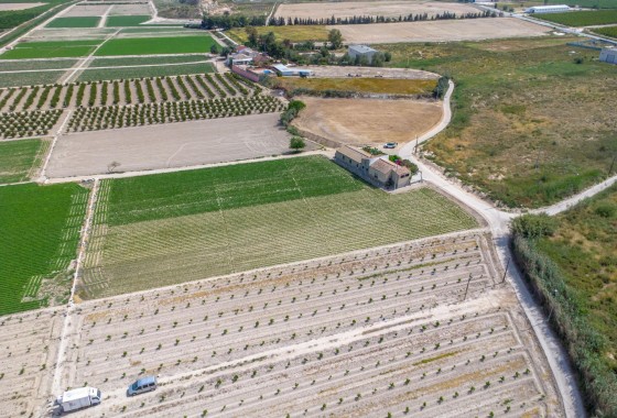 Reventa - Finca - Orihuela - Desamparados-hurchillo-torremendo