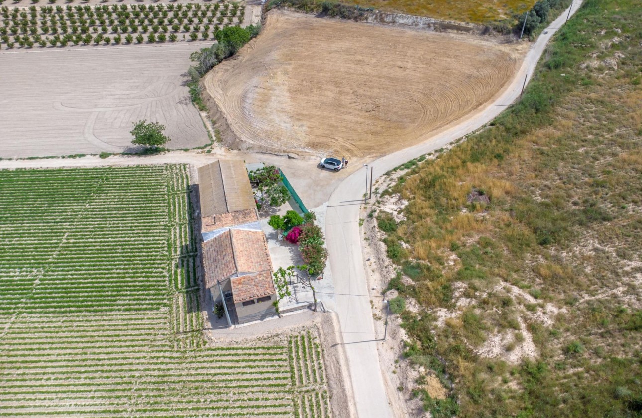 Reventa - Finca - Orihuela - Desamparados-hurchillo-torremendo