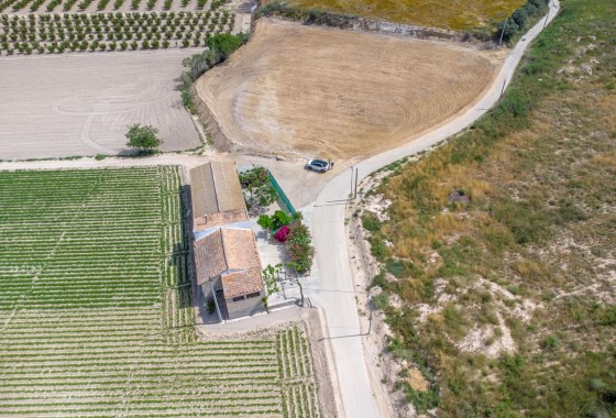Reventa - Finca - Orihuela - Desamparados-hurchillo-torremendo