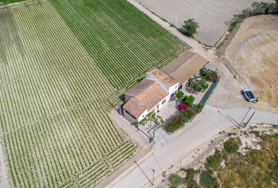 Reventa - Finca - Orihuela - Desamparados-hurchillo-torremendo