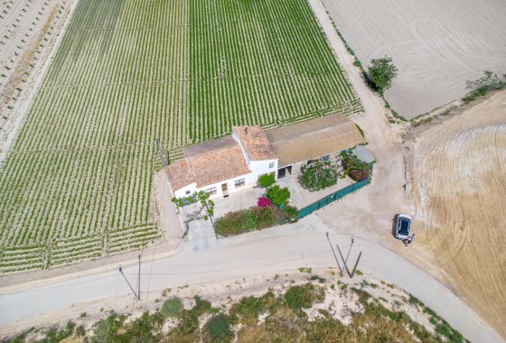 Reventa - Finca - Orihuela - Desamparados-hurchillo-torremendo