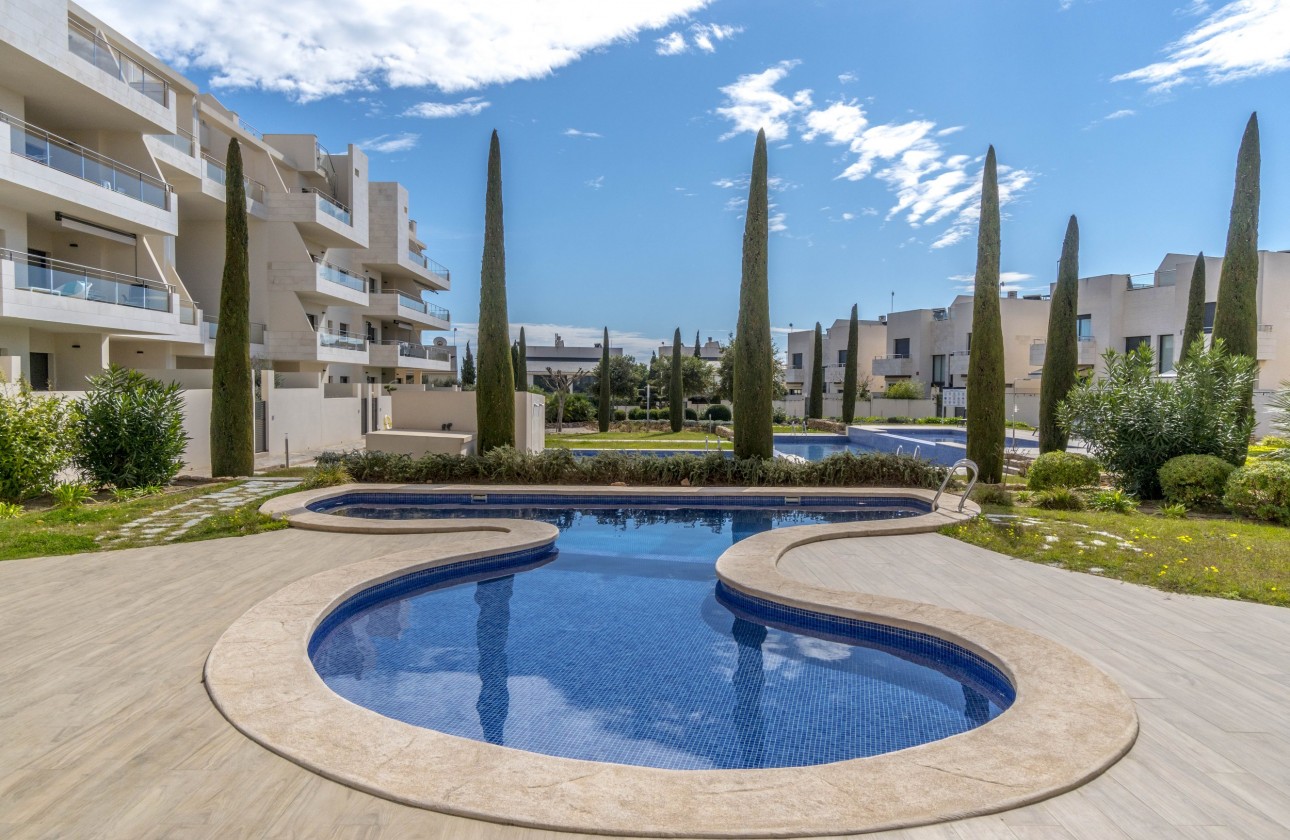 Resale - Apartment / flat - Orihuela - Inland