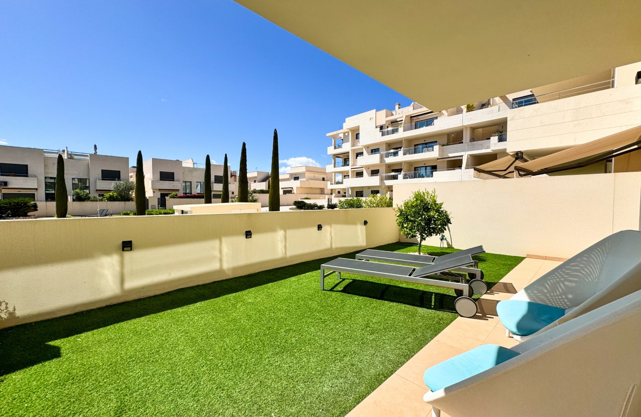 Resale - Apartment / flat - Orihuela - Inland