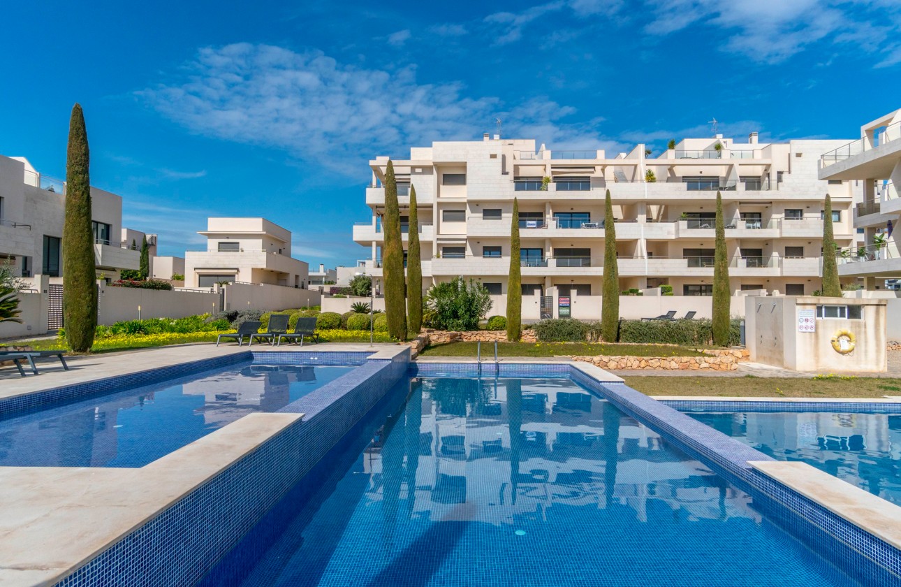 Resale - Apartment / flat - Orihuela - Inland