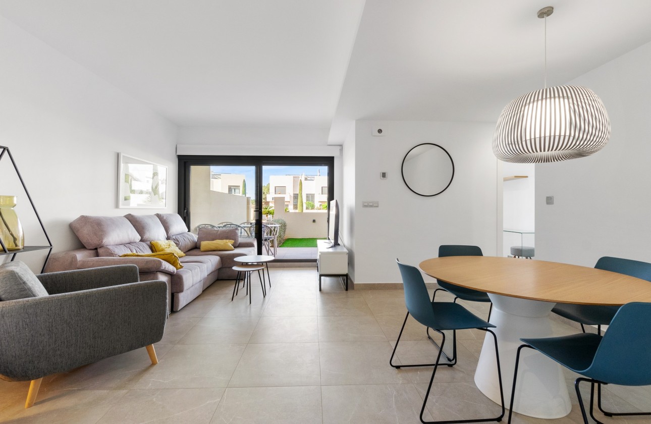 Resale - Apartment / flat - Orihuela - Inland