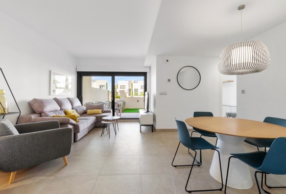 Resale - Apartment / flat - Orihuela - Inland