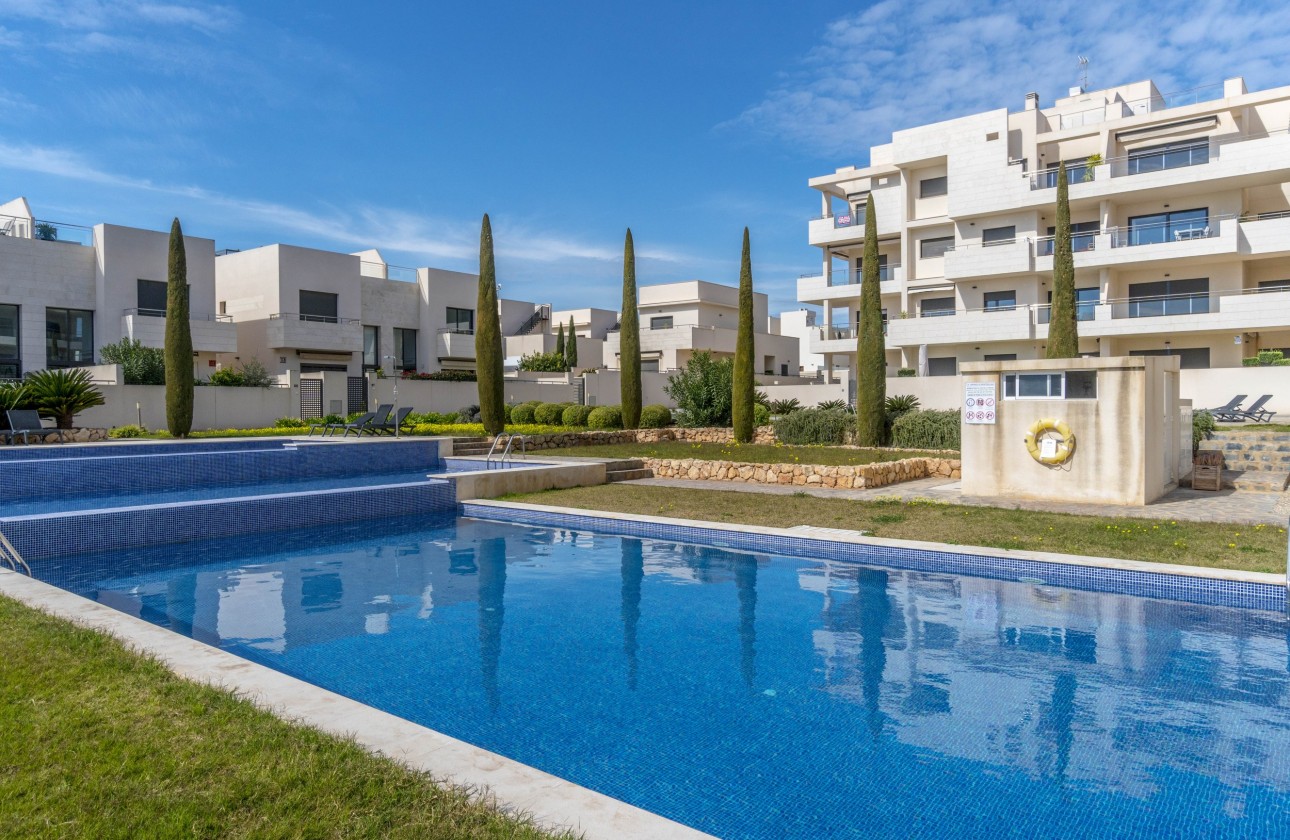 Resale - Apartment / flat - Orihuela - Inland