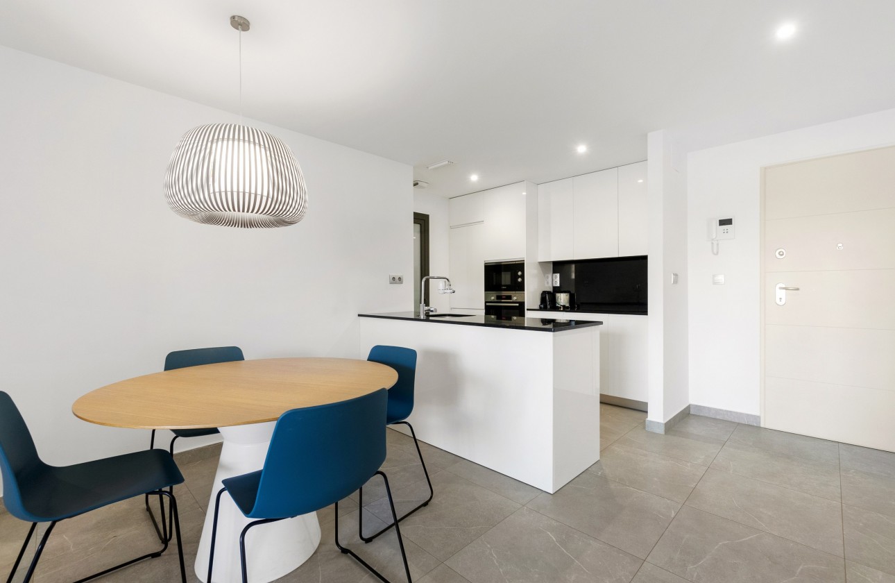 Resale - Apartment / flat - Orihuela - Inland