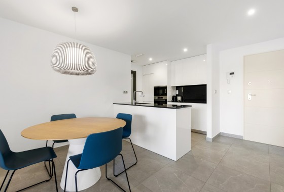 Resale - Apartment / flat - Orihuela - Inland