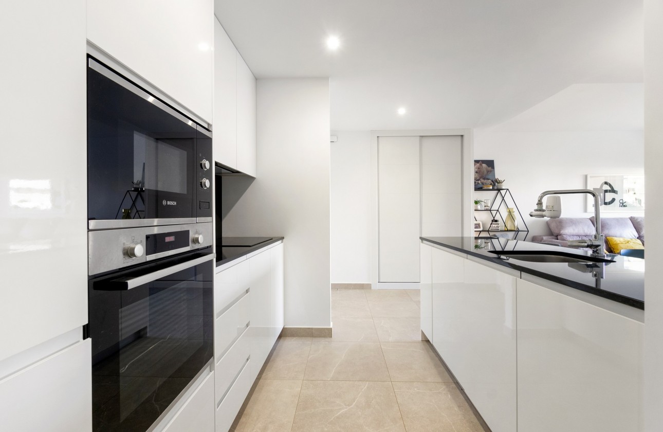 Resale - Apartment / flat - Orihuela - Inland