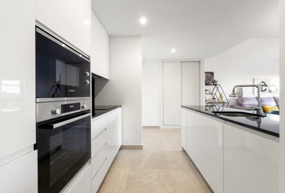 Resale - Apartment / flat - Orihuela - Inland