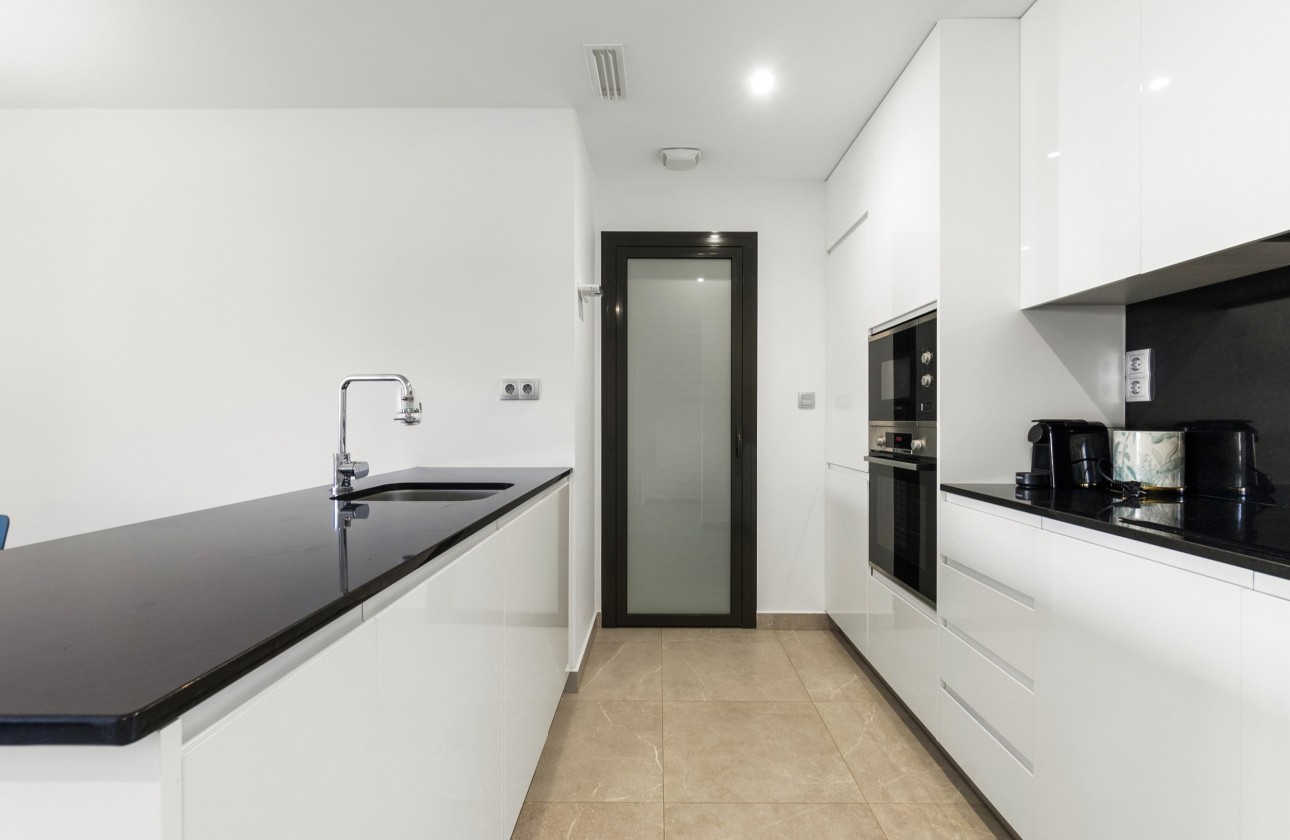 Resale - Apartment / flat - Orihuela - Inland