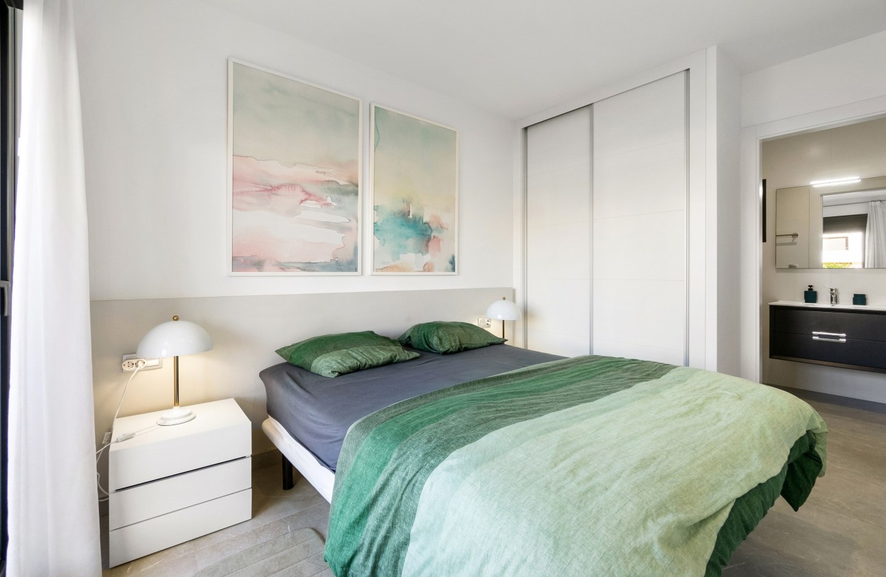 Resale - Apartment / flat - Orihuela - Inland
