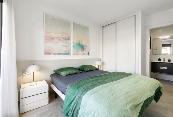 Resale - Apartment / flat - Orihuela - Inland