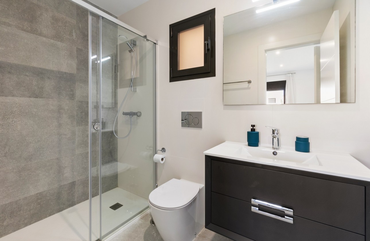 Resale - Apartment / flat - Orihuela - Inland