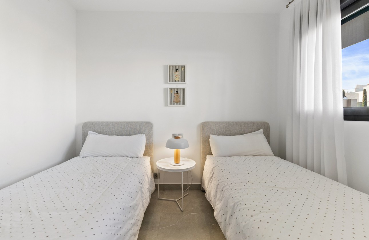 Resale - Apartment / flat - Orihuela - Inland