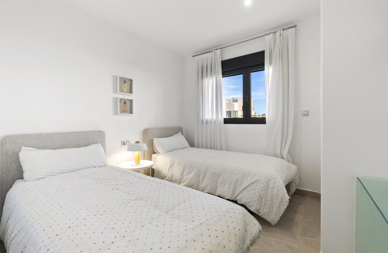 Resale - Apartment / flat - Orihuela - Inland