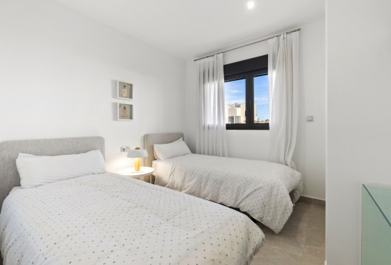Resale - Apartment / flat - Orihuela - Inland