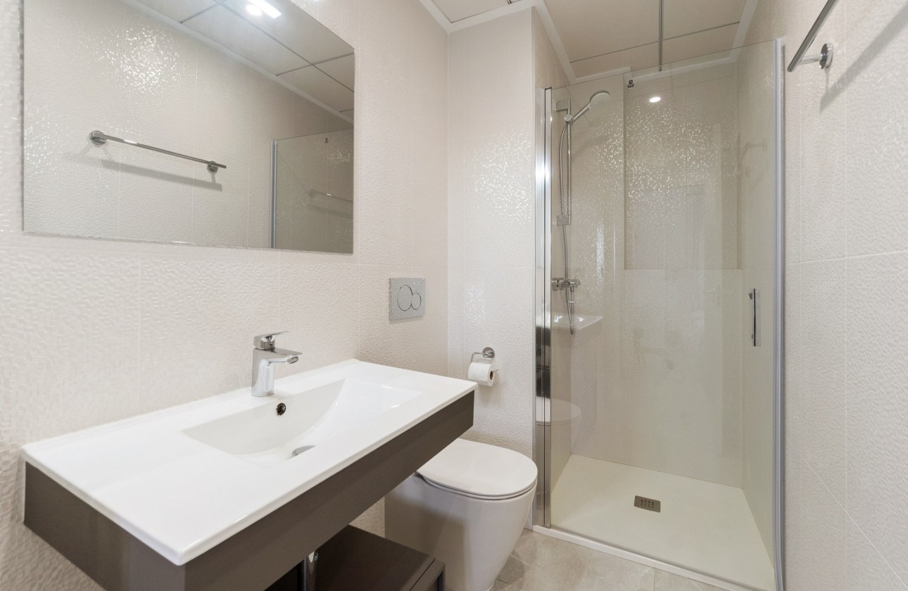 Resale - Apartment / flat - Orihuela - Inland