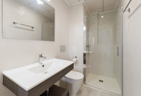 Resale - Apartment / flat - Orihuela - Inland
