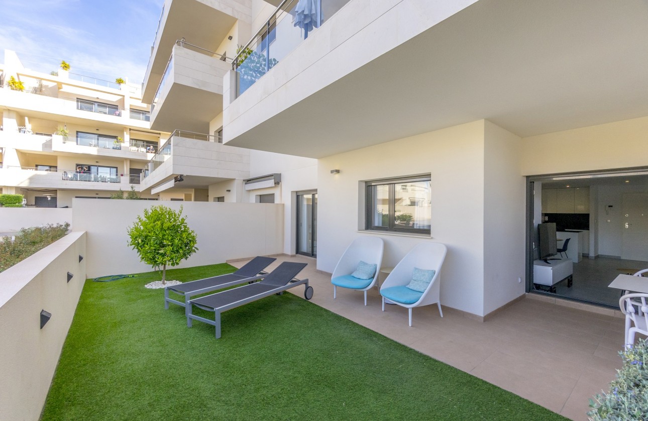 Resale - Apartment / flat - Orihuela - Inland