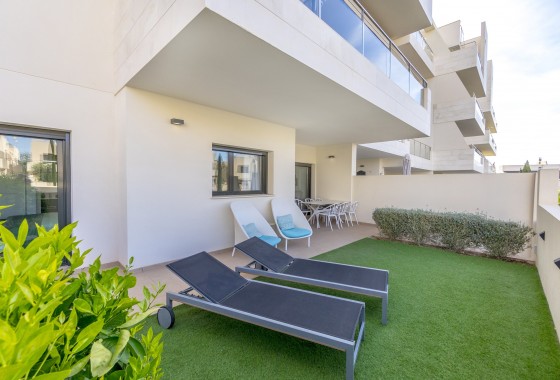 Resale - Apartment / flat - Orihuela - Inland