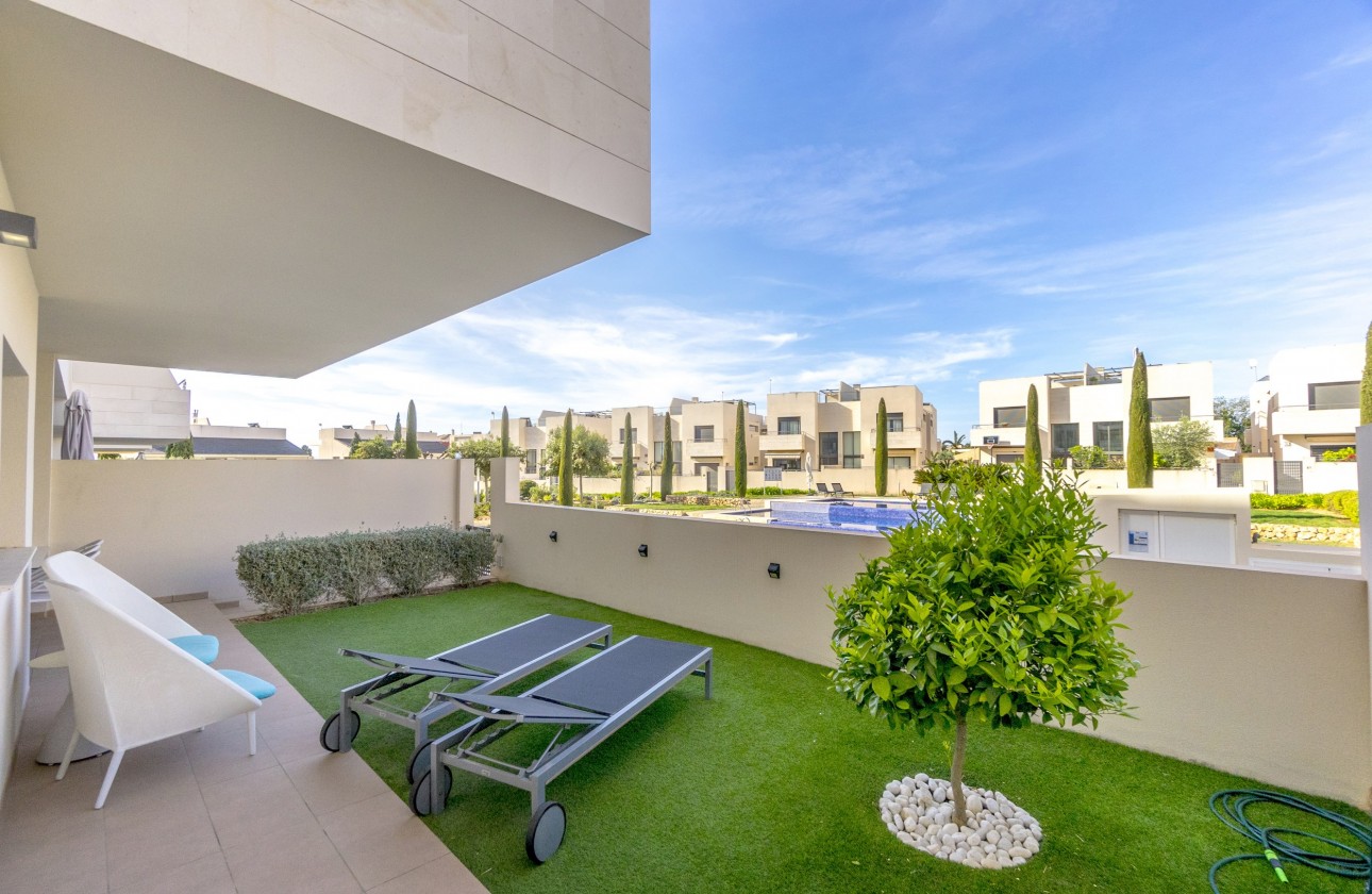 Resale - Apartment / flat - Orihuela - Inland